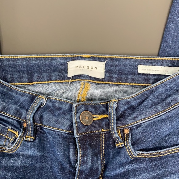 Pacsun Jeans 👖💞 - Picture 4 of 5
